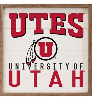 Traditional University Of Utah